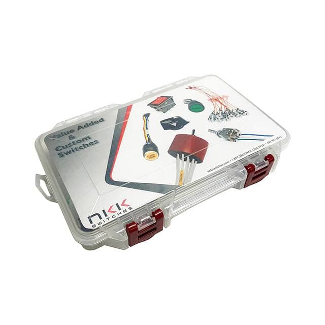 NKK Switches KIT25-VALUE ADDED