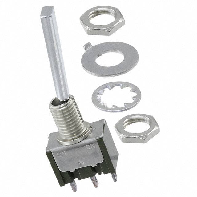 NKK Switches M2012E4S4W01