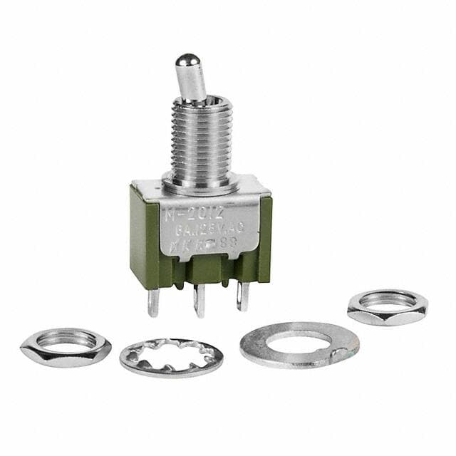 NKK Switches M2012S2S1W01