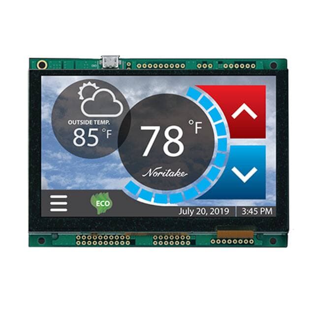 Noritake Company Inc. GTWV050C3A00PA