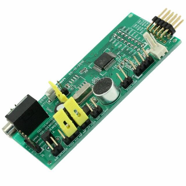 NUVOTON ISD-DEMO15100