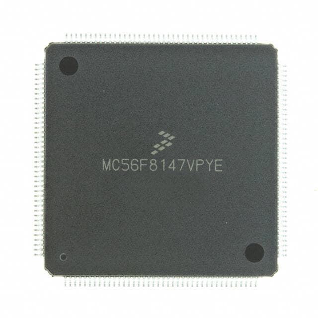 NXP DSP56F807PY80E