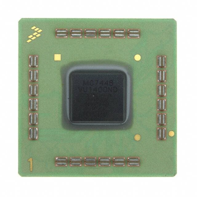 NXP MC7448VU1000ND