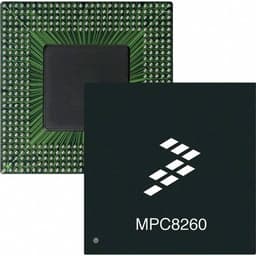 NXP MPC8280CVVQLDA