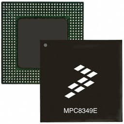 NXP MPC8349EVVAJDB