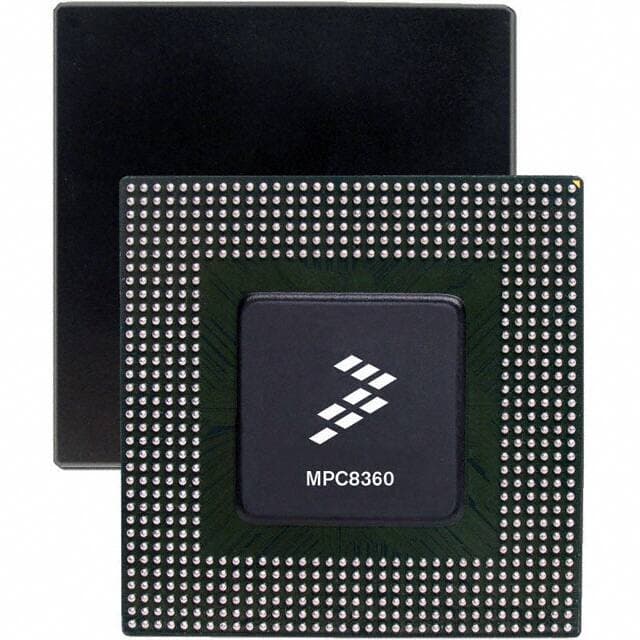 NXP MPC8360VVAJDGA