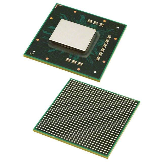 NXP MPC8540PX667LC