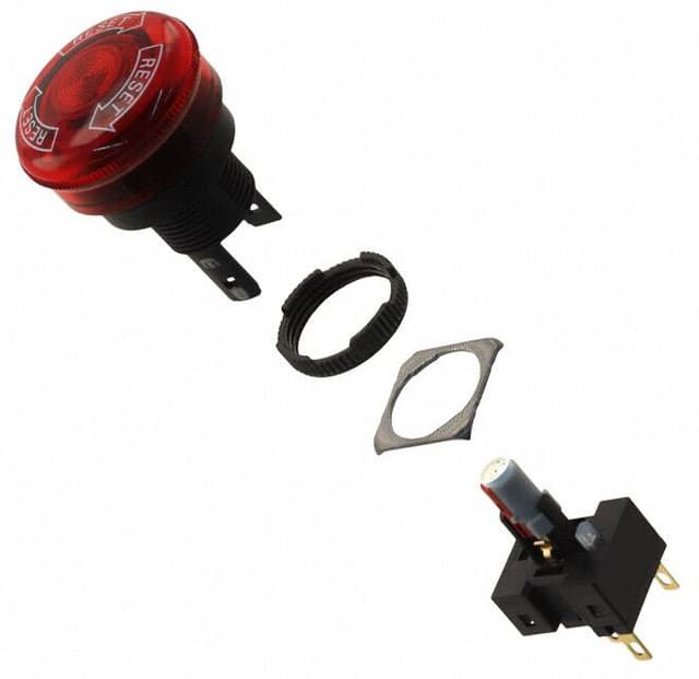 OMRON A165E-LS-24D-01