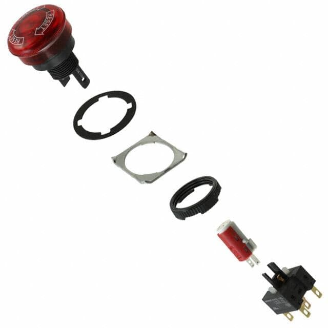 OMRON A165E-LS-24D-02