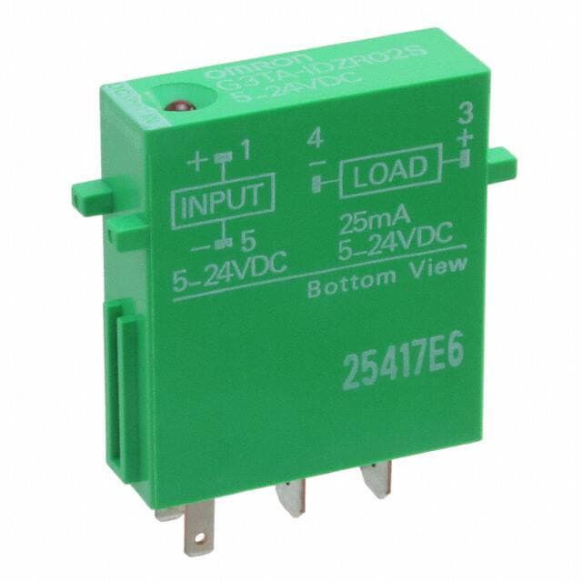 OMRON G3TA-IDZR02S DC5-24