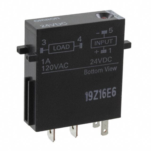 OMRON G3TA-OA101SZ-1 DC24