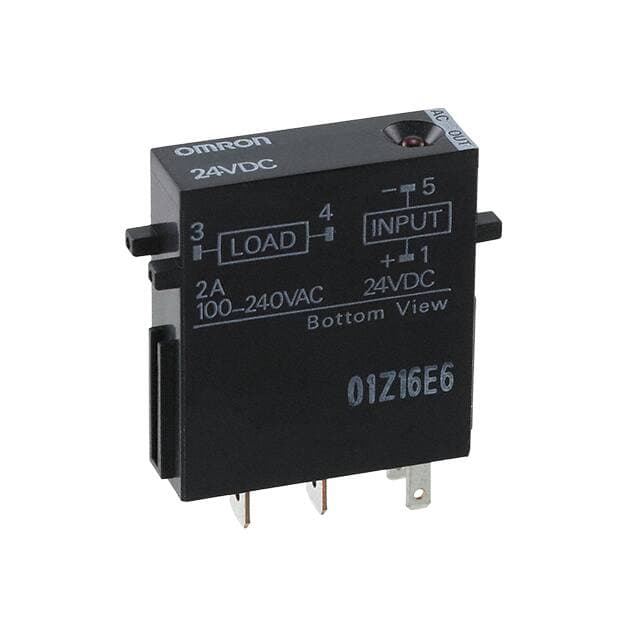 OMRON G3TA-OA202SZ DC24