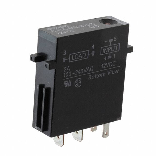 OMRON G3TA-OA202SZ-US DC12