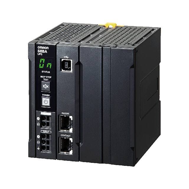 OMRON S8BA-24D24D120LF