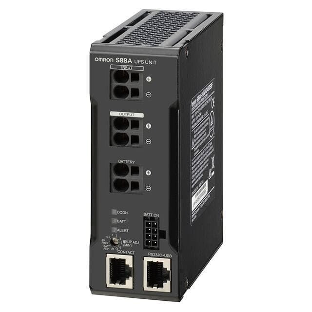 OMRON S8BA-24D24D480SBF