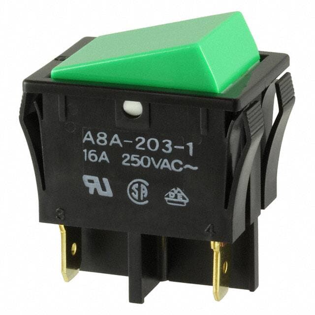 OMRON A8A-203-1