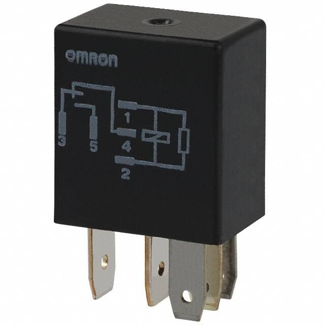 OMRON G8H-1C4T-R-DC12