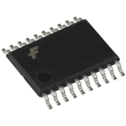 ONSEMI 74LVTH273MTC