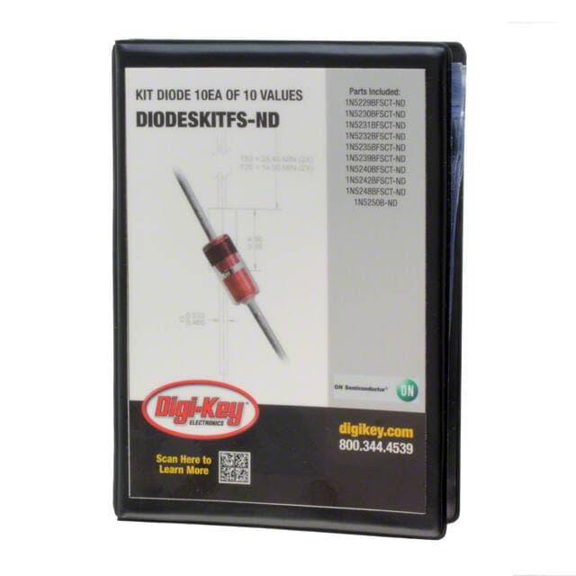 ONSEMI DIODESKITFS