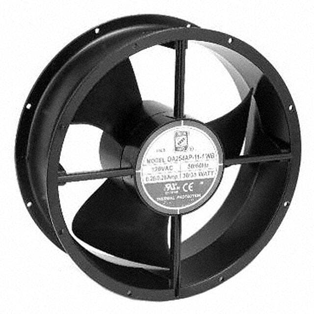 Orion Fans OA254AP-11-1WB