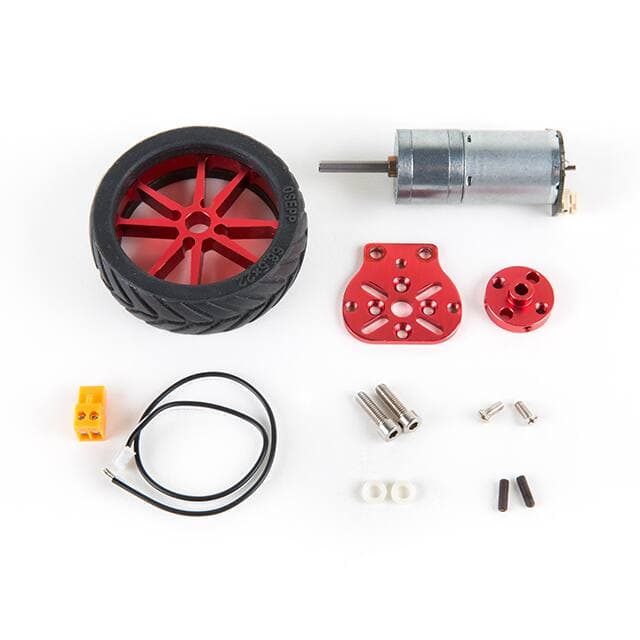 OSEPP Electronics LTD DC25WRIM