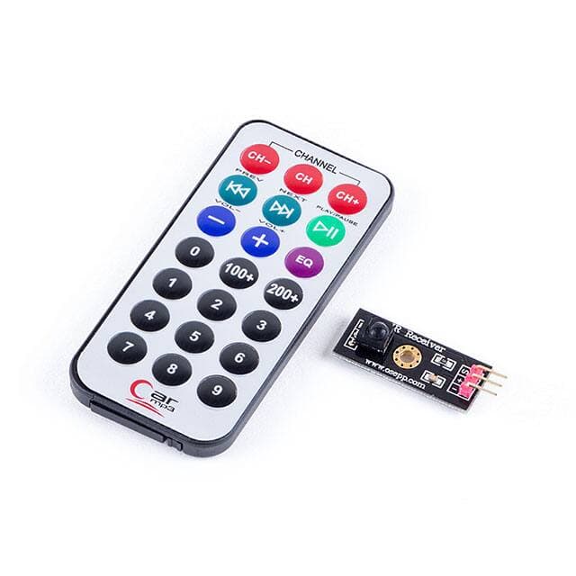 OSEPP Electronics LTD IRREC-02