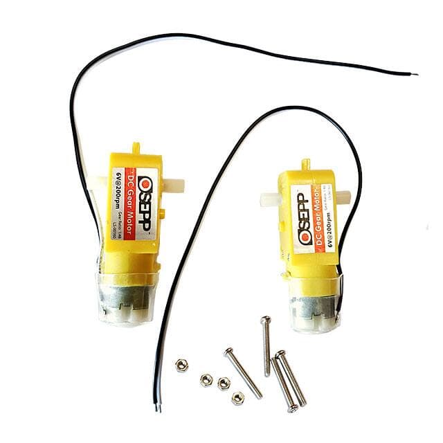 OSEPP Electronics LTD LS-00160