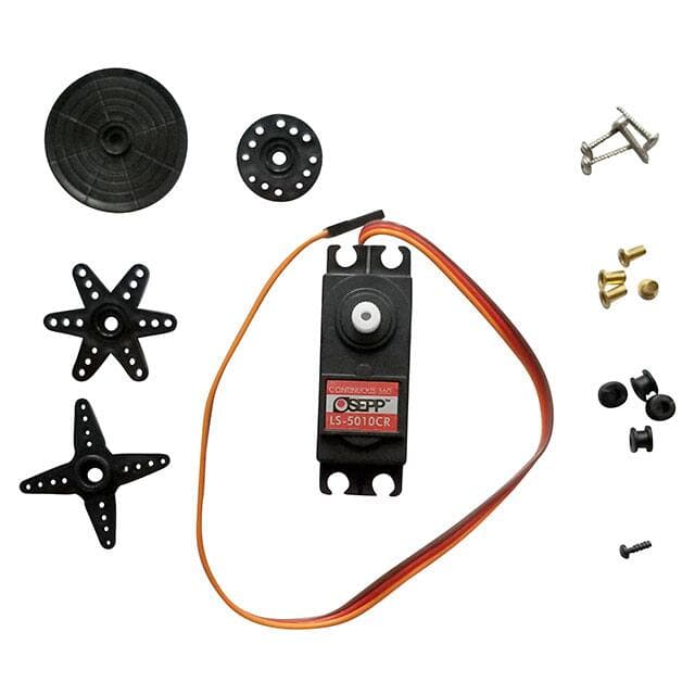 OSEPP Electronics LTD LS-5010CR