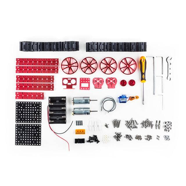OSEPP Electronics LTD TANK-01