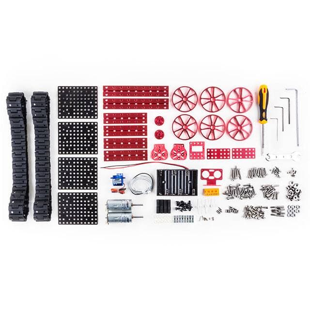 OSEPP Electronics LTD TRITANK-01