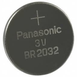 PANASONIC BR-2032/BN