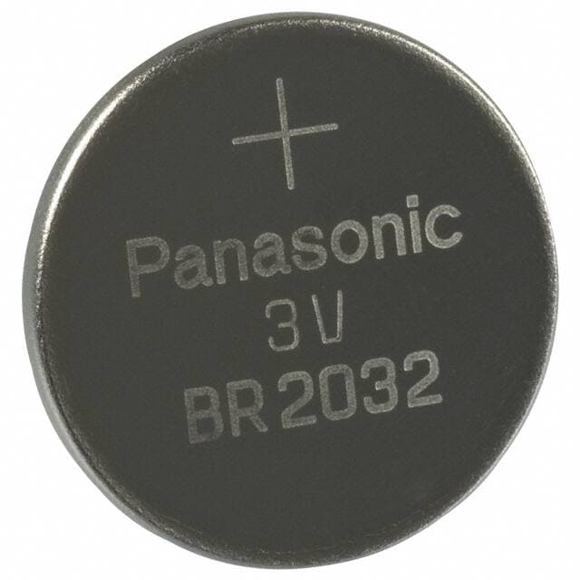 PANASONIC BR-2032/BN