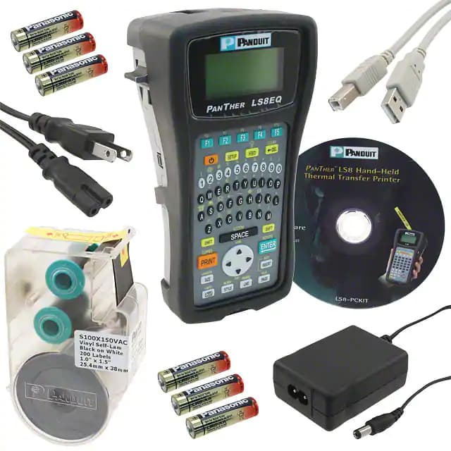 Panduit Corp LS8EQ-KIT-ACS