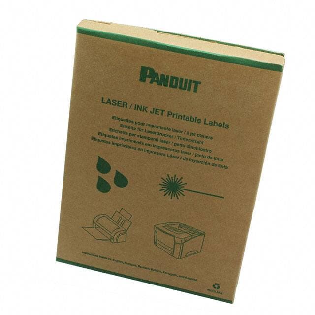 Panduit Corp S100X160YAJ