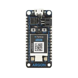 ARGN-HParticle Industries, Inc.