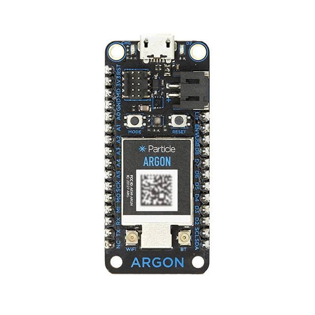 Particle Industries, Inc. ARGN-H