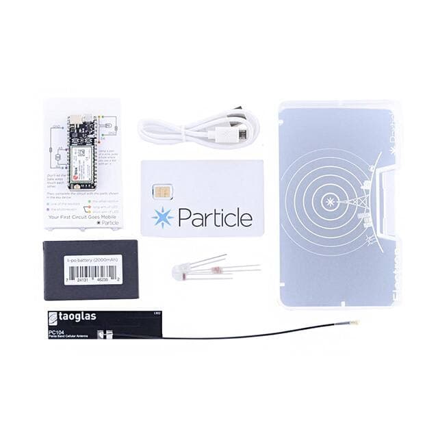 Particle Industries, Inc. E350KIT