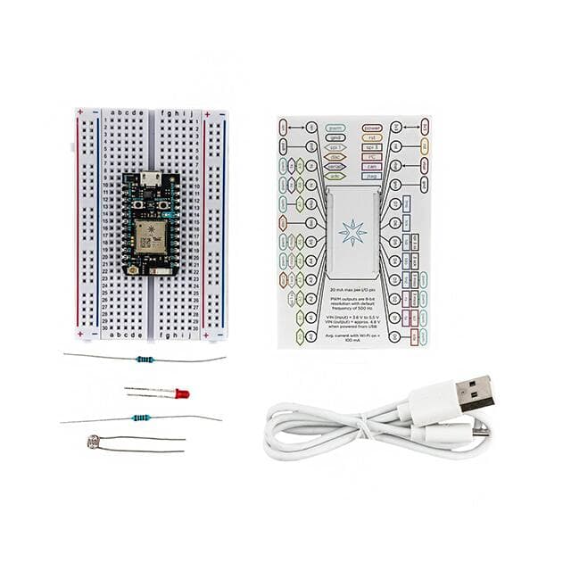 Particle Industries, Inc. PHOTONKIT