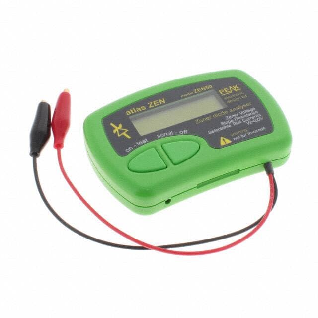 Peak Electronic Design Limited ZEN50