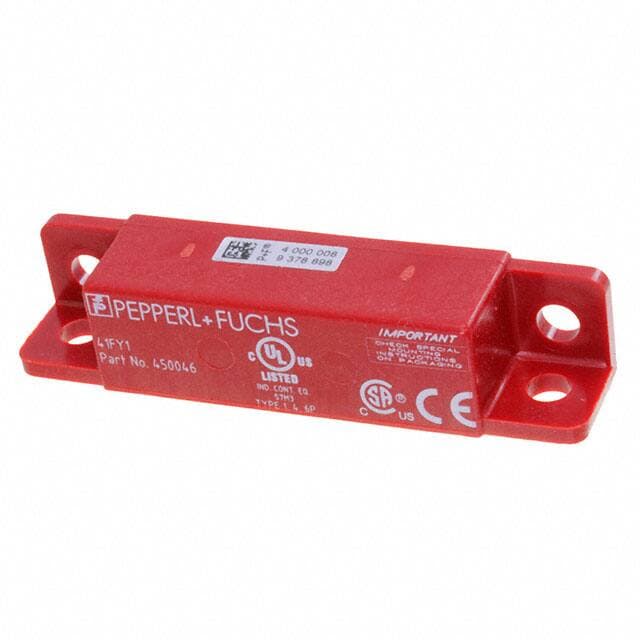 Pepperl+Fuchs, Inc. 41FY1