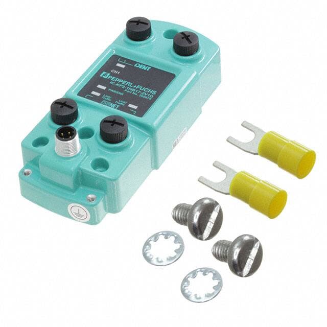 Pepperl+Fuchs, Inc. IC-KP2-1HB17-2V1D