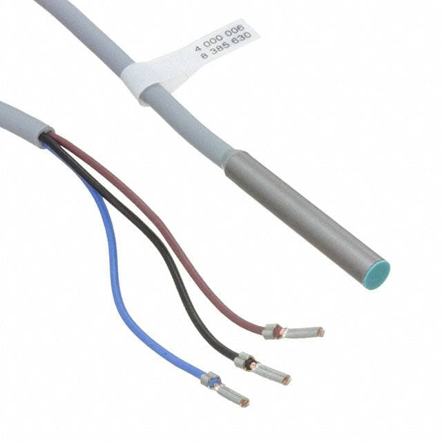 Pepperl+Fuchs, Inc. NBB0.8-4M25-E0