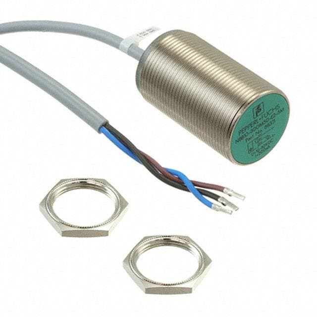 Pepperl+Fuchs, Inc. NBB10-30GM50-E2 5M