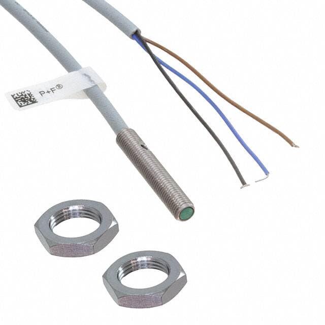 Pepperl+Fuchs, Inc. NBB1-4GM22-E2