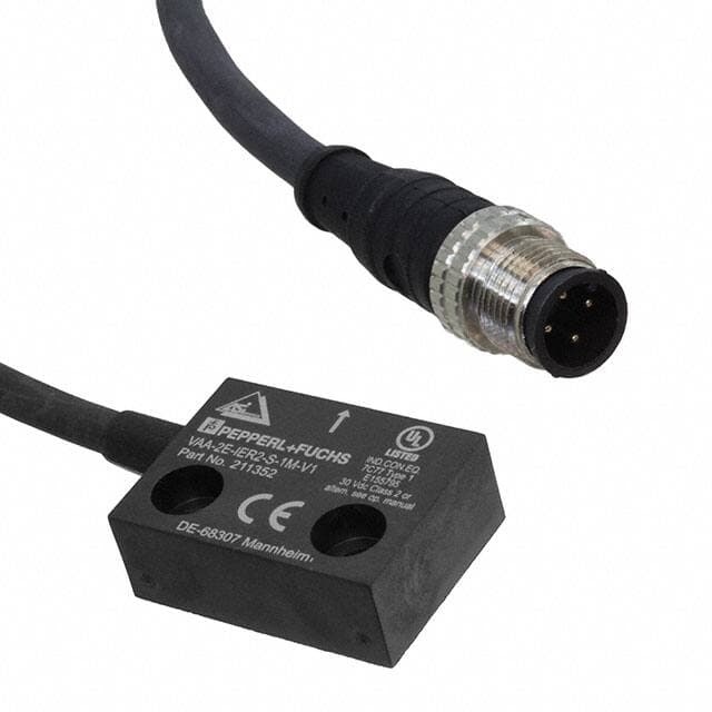 Pepperl+Fuchs, Inc. VAA-2E-IER2-S-1M-V1