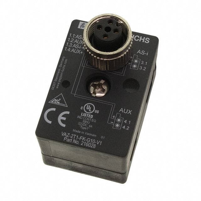 Pepperl+Fuchs, Inc. VAZ-2T1-FK-G10-V1