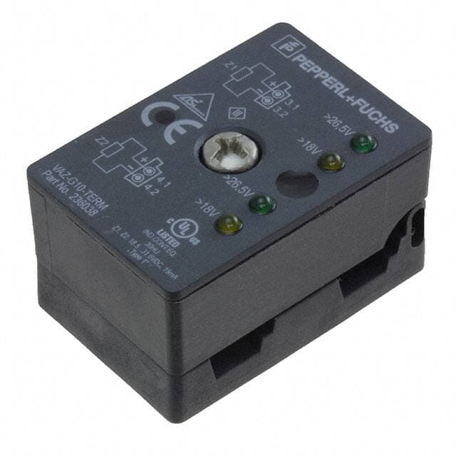 Pepperl+Fuchs, Inc. VAZ-G10-TERM