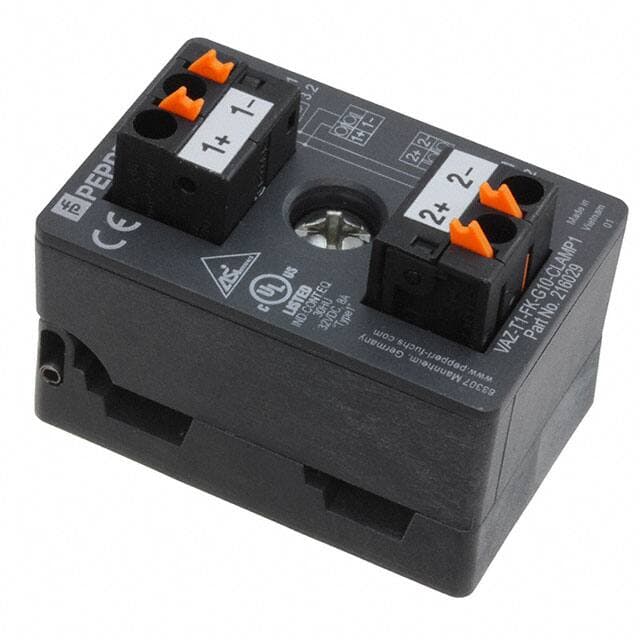 Pepperl+Fuchs, Inc. VAZ-T1-FK-G10-CLAMP1