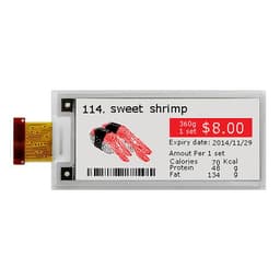 E2287FS091Pervasive Displays