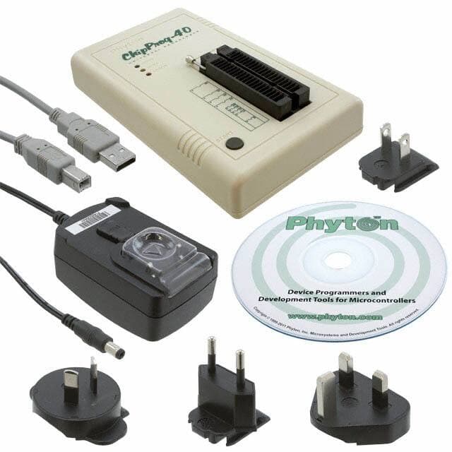 Phyton Inc. CHIPPROG-40